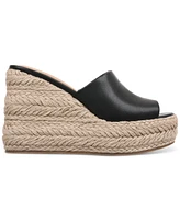 I.n.c. International Concepts Women's Cicily Espadrille Wedge Sandals, Exclusively at Macy's