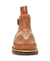 Georgia Boot Women's Western Chelsea Romeo Shoe