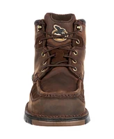 Georgia Boot Men's Athens Steel Toe Waterproof Work