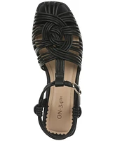 On 34th Women's Tyllee Fisherman Sandals, Exclusively at Macy's