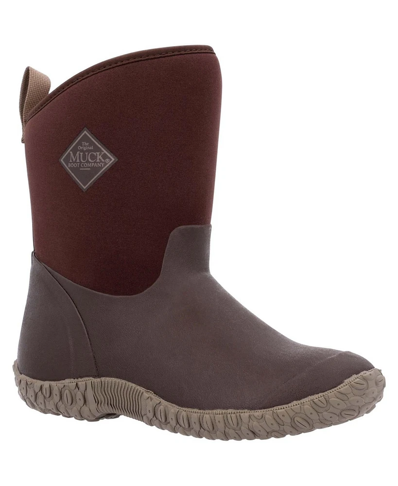 Women's Muckster Ii Faux Fur Mid Boot