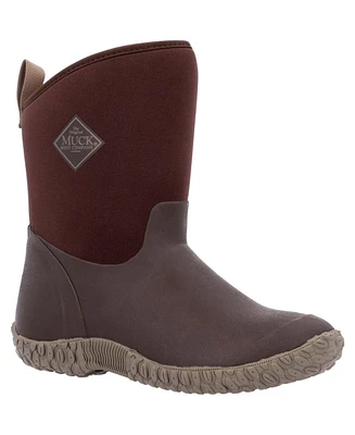 Women's Muckster Ii Faux Fur Mid Boot