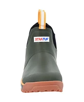 Xtratuf Men's Ice Fleece Lined Ankle Deck Boot