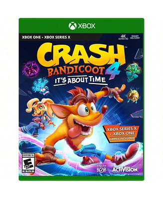 Crash Bandicoot 4: It's About Time for Xbox One