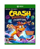 Crash Bandicoot 4: It's About Time for Xbox One