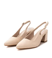 Women's Slingback Pointy Toe Pumps Refresh By Xti