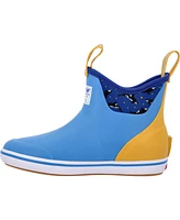 Women's Salmon Sisters 6 Ankle Deck Boot