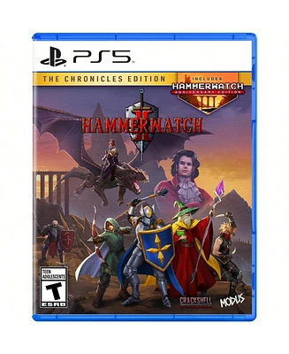 Hammerwatch Ii: The Chronicles Edition for PlayStation 5