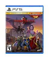 Hammerwatch Ii: The Chronicles Edition for PlayStation 5