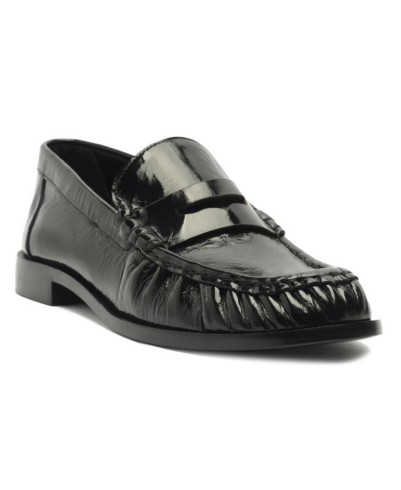 Schutz Women's Tyche Pull-On Loafers