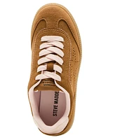 Steve Madden Big Girls J-Quad Sneakers