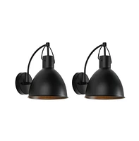 Priestly 7.87" Outdoor Sconce
