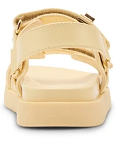 Steve Madden Big Girls Jmona Footbed Sandals