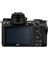 Nikon Z 6II Mirrorless Digital Camera with Nikkor Z 50mm f/1.8 S Lens, Bundle with Zoom Li-on X R2 Ttl On-Digital Camera Round Flash Speedlight, Extra