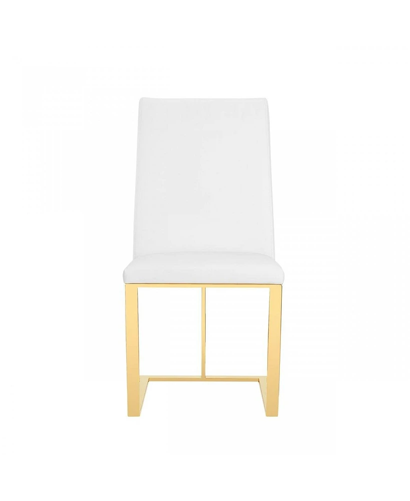 Contemporary Dining Chair for Modern Kitchen or Dining Room Seating