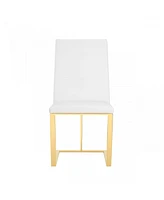 Contemporary Dining Chair for Modern Kitchen or Dining Room Seating