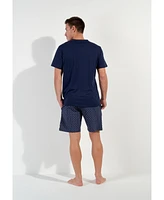 Hom Usa Men's Salvador Short Sleepwear