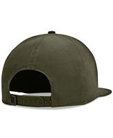 Under Armour Men's Flat-Brim Skeleton Graphic Hat