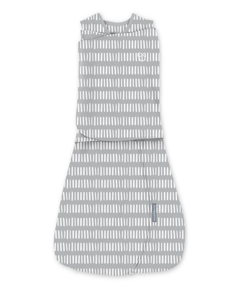 Ingenuity Baby SwaddleMe by Ingenuity Arms Free Convertible Swaddle