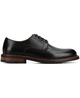 Taft Men's Miles Medium and Wide Width Oxford Dress Shoe
