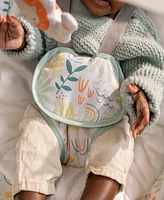 Ingenuity Baby Keep Cozy 3-in-1 Grow with Me Bounce Rock Seat