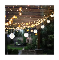 Jenica Outdoor String Lights