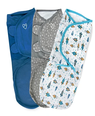 Ingenuity Baby SwaddleMe by Ingenuity Original Swaddle