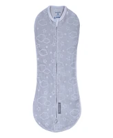 Ingenuity Baby SwaddleMe by Ingenuity Velboa Pod