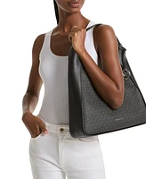Michael Michael Kors Raquel Large Hobo Shoulder Bag