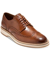 Cole Haan Men's Morse Grand Wingtip Oxford Shoes