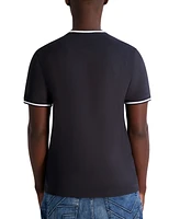 Karl Lagerfeld Paris Men's Short-Sleeve Logo T-Shirt