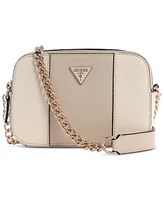 Guess Noelle Polyurethane Crossbody Camera Bag
