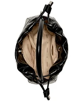 Guess Amys Drawstring Crossbody