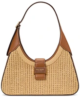 Kate Spade New York Nouveau Straw shoulder bag