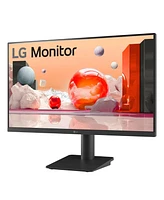 Lg 27MS550 27" 16:9 Full Hd 100Hz Ips Lcd Monitor, Black