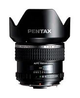 Pentax Smcp-fa 645 45mm f/2.8 Lens