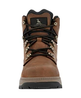 Rocky Men's Worksmart Waterproof Composite Toe Work Boot