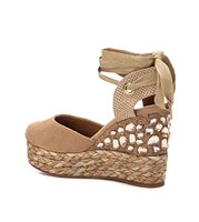 Women's Wedge Espadrilles By Xti