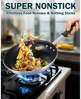 Cooks Standard Saute Pan Nonstick
