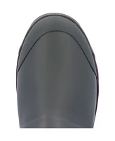 Women's Ice Fleece Lined Ankle Deck Boot