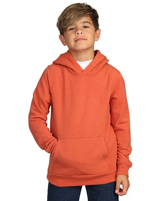 Tailorbyrd Boys Sueded Fleece Pullover Hoodie