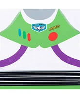 Toy Story Boys Pullover Rash Guard and Swim Trunks Outfit Set