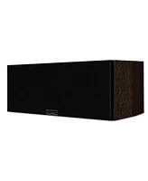 Fluance Signature HiFi Compact Surround Sound Home Theater 5.1 Channel Speaker System including 2-Way Bookshelf, Center Channel, Rear Surround Speaker
