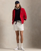 Polo Ralph Lauren Men's Double-Knit Full-Zip Hoodie
