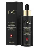 Foreo Faq Scalp Recovery Thick Hair Probiotic Serum