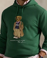 Polo Ralph Lauren Men's Big & Tall Bear Fleece Hoodie