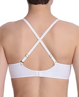 Natori Women's Heavenly Convertible Comfort Lace Contour Underwire Bra 722314