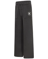 Converse Big Girls High Rise Pointelle Pants