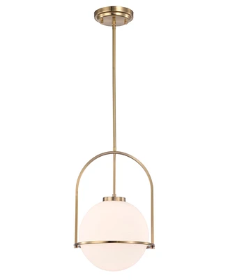 Home Accessories 12" Moonrise 1-Light Indoor Pendant Ceiling Light