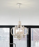 Home Accessories 20" Photina 4-Light Indoor Chandelier